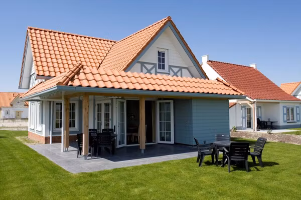 Noordzee Résidence Cadzand-Bad 9 in Cadzand-Bad - Foto 1 van 39