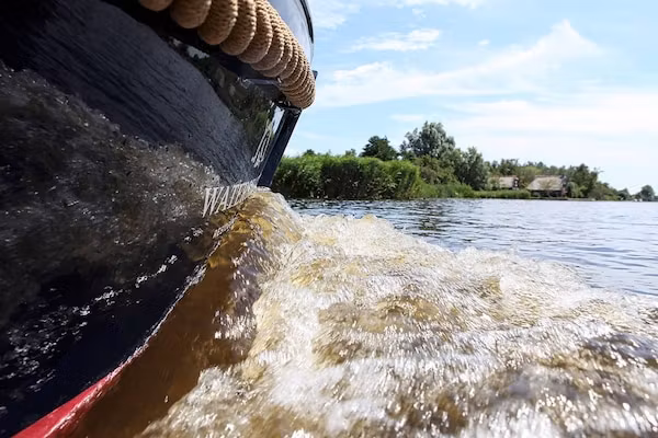Waterstaete Ossenzijl 4 in Ossenzijl - Foto 37 van 37