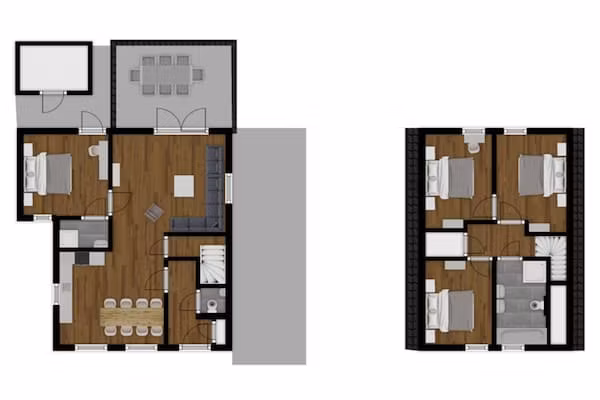 Resort Maastricht 41 in Maastricht - Foto 40 van 40