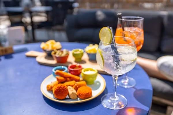 Resort Beach Houses Wijk aan Zee 4 in Wijk aan Zee - Foto 40 van 40