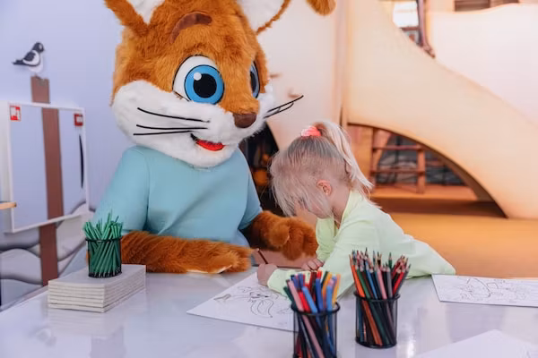 Vakantiepark Boomhiemke 17 in Hollum - Foto 40 van 40