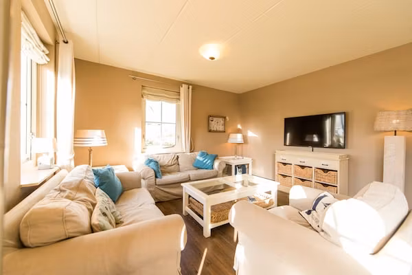 Vakantiepark Boomhiemke 18 in Hollum - Foto 2 van 40