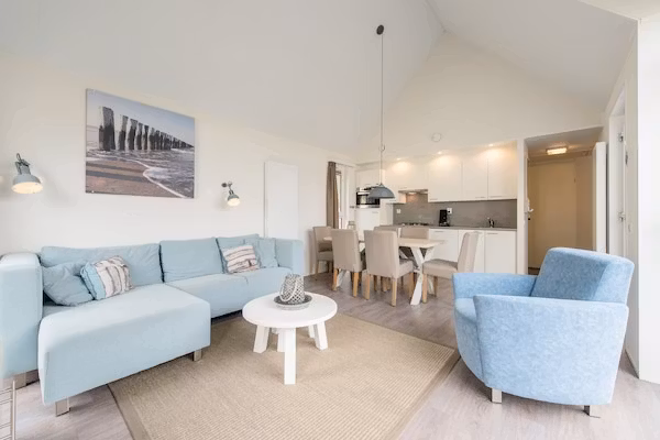 Vakantiepark Boomhiemke 19 in Hollum - Foto 1 van 40