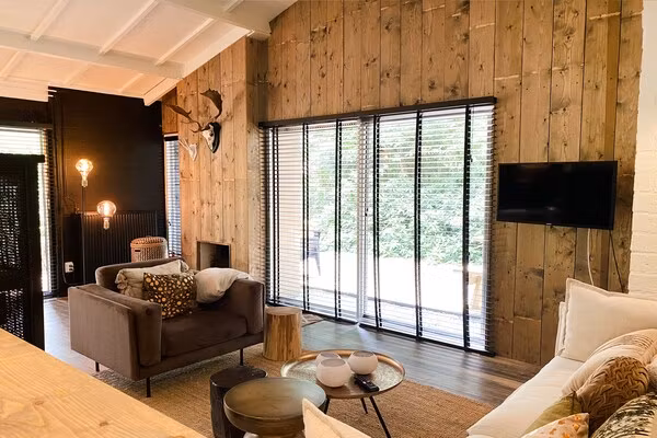 Dutch Cabin Houses C66 in Rheezerveen - Foto 2 van 21