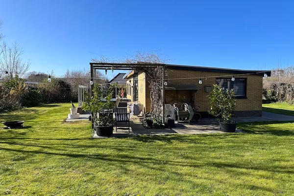 Bungalow de Bolhoed in De Cocksdorp - Foto 2 van 12