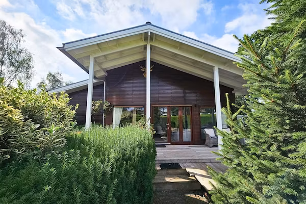 Chalet Kieftveen Voorthuizen II 4 pax -817 in Voorthuizen - Foto 1 van 40