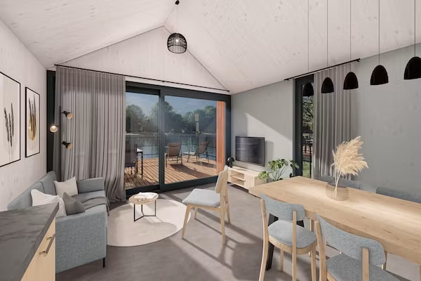 Vakantiepark Klein Vink 24 in Arcen - Foto 2 van 40