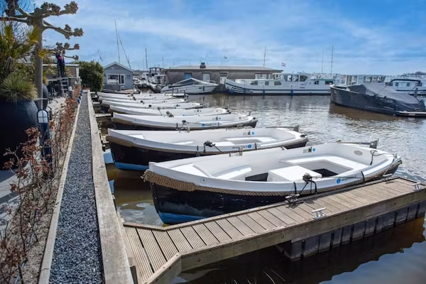 MarinaPark Nieuw Loosdrecht 2 in Nieuw-Loosdrecht - Foto 43 van 43