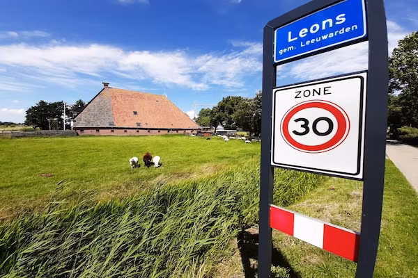 20 persoons villa 7 en 8 in Leons - Foto 40 van 40