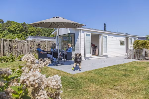 Vakantiepark Duinrust 3 in Noordwijk aan zee - Foto 1 van 40