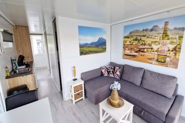 Havenlodges Naarden 1 in Naarden - Foto 2 van 31