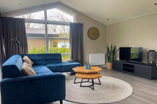 Vakantiepark Molenvelden 11 in Veldhoven - Foto 1 van 40