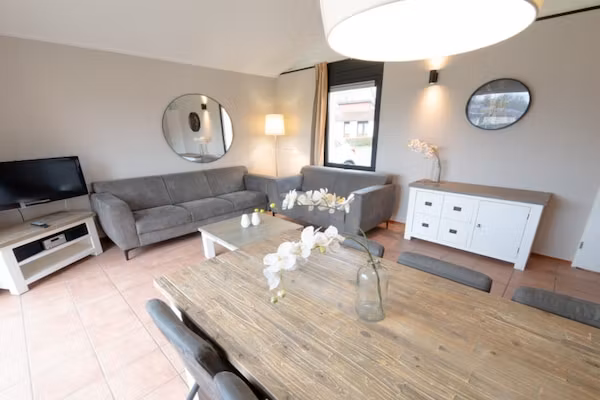 Premium bungalow – max 6 personen – Nummer 109 in Zevenhuizen - Foto 1 van 40