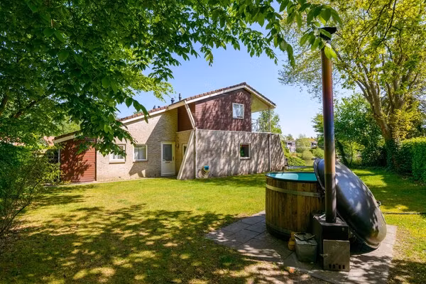 Vakantiepark Emslandermeer 21 in Vlagtwedde - Foto 2 van 12