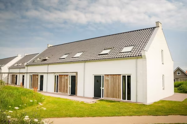 Strand Resort Nieuwvliet-Bad 5 in Nieuwvliet - Foto 1 van 40