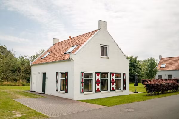 Strand Resort Nieuwvliet-Bad 7 in Nieuwvliet - Foto 1 van 40