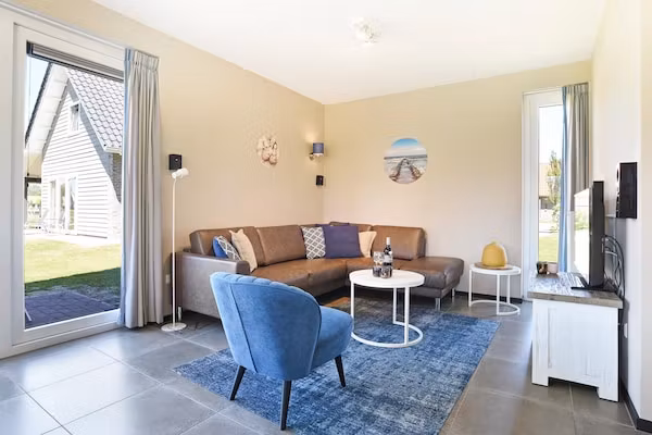 Strand Resort Nieuwvliet-Bad 10 in Nieuwvliet - Foto 2 van 40