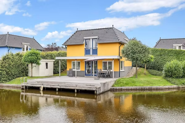 Waterpark De Bloemert 15 in Midlaren - Foto 1 van 32