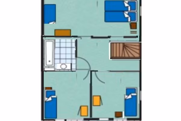 268475 in Kamperland - Foto 34 van 34