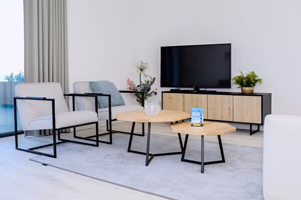 Breskens Apartments & Penthouses 3 in Breskens - Foto 2 van 12