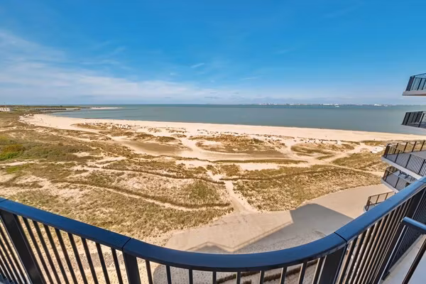 Breskens Apartments & Penthouses 8 in Breskens - Foto 2 van 16