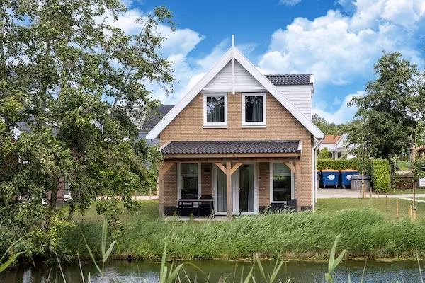 Kuifduiker 5 in Simonshaven - Foto 1 van 40