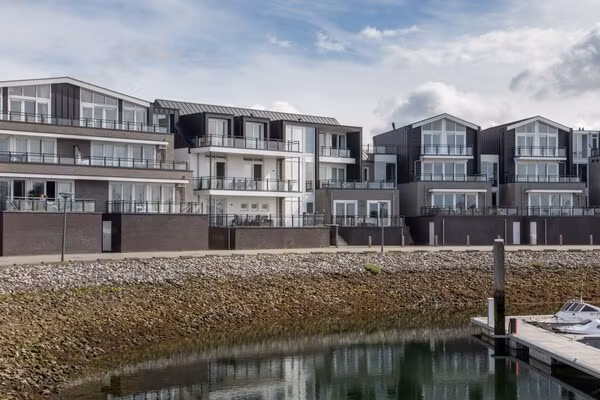 Luxe appartement Vista Maris - Havenweg 8-38  Sint-Annaland in Sint-Annaland - Foto 1 van 40