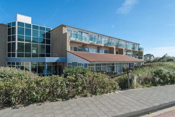 Beach Appartement 08 in Callantsoog - Foto 1 van 21