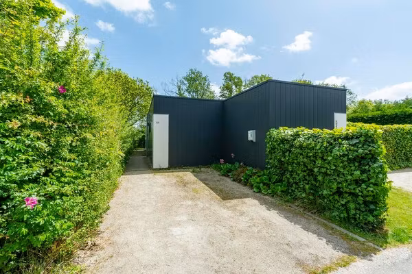 Strandhuis Uitwaayer in Sint Maartensvlotbrug - Foto 1 van 27