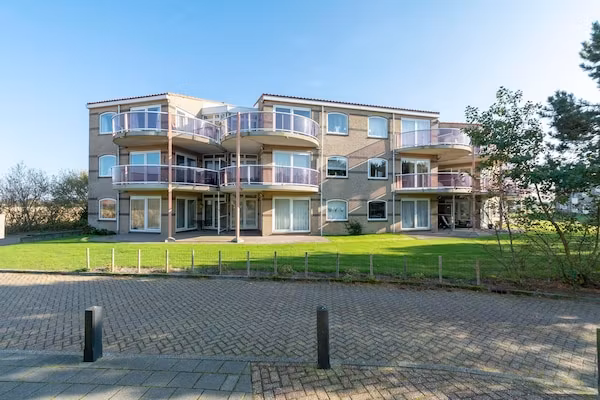 Résidence Juliana 58 in Julianadorp aan Zee - Foto 1 van 24