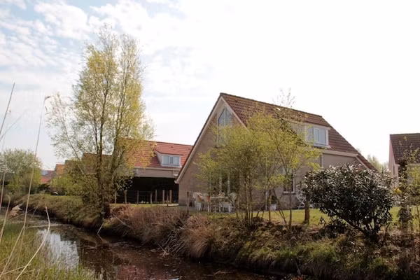 Scheldeveste 14 Zwin Breskens in Breskens - Foto 1 van 29