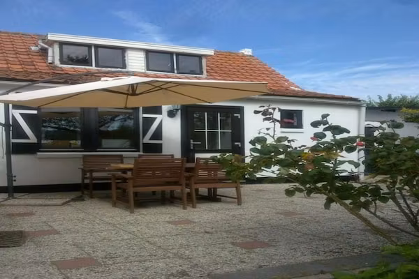 Nummer Één 26a Hoofdplaat in Hoofdplaat - Foto 2 van 40