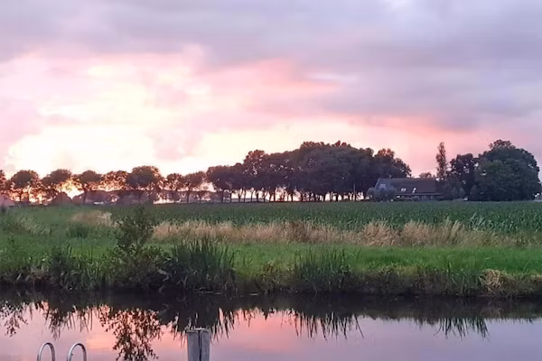 Docklodge 18 in Delfstrahuizen - Foto 40 van 40