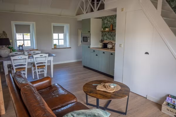 De oude stal in Sint-Oedenrode - Foto 2 van 41