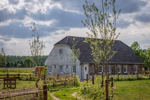 De oude stal in Sint-Oedenrode - Foto 1 van 41