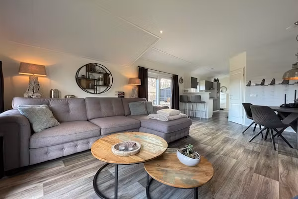 Boerderijchalet nr 2 in Sint Nicolaasga - Foto 2 van 39