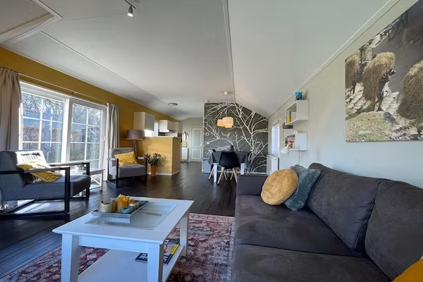 Boerderijchalet nr 16 in Sint Nicolaasga - Foto 1 van 36