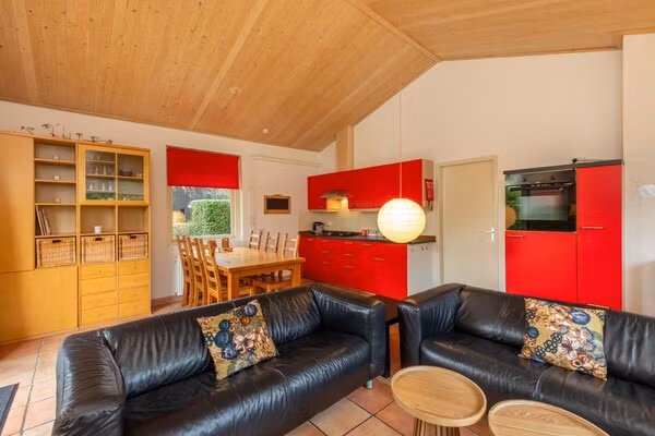 Vakantiehuis voor 6 personen  Hoge Weide 63 Oostkapelle  Dicht bij strand in Oostkapelle - Foto 2 van 42