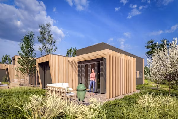 Strandpark Vlugtenburg 15 in s Gravenzande - Foto 1 van 27