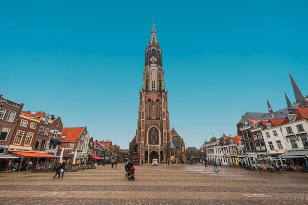 Delft 2B in Delft - Foto 40 van 40