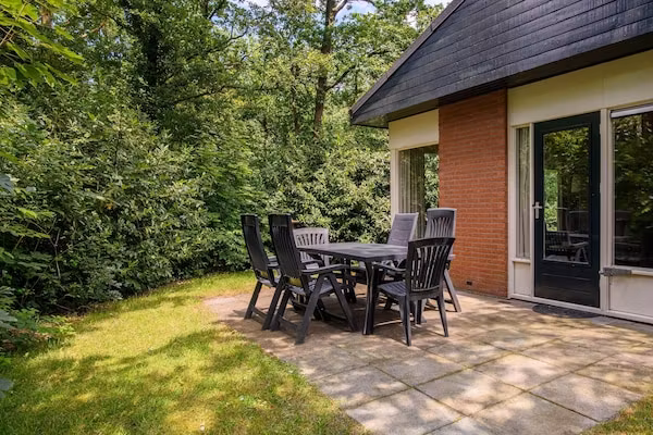 Bungalow 6B1 in Putten - Foto 1 van 10