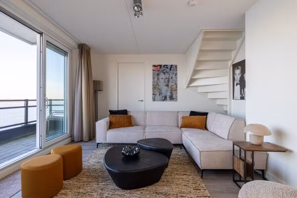 Appartement Vista Maris 'Haus am See' - Havenweg 8-30  Sint-Annaland in Sint-Annaland - Foto 2 van 87