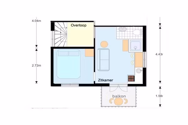 293683 in Zandvoort - Foto 19 van 19