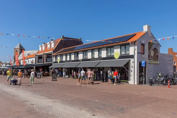 Overnachten in Zoutelande  Comfortabel Appartement Langstraat 5A in Zoutelande - Foto 1 van 73