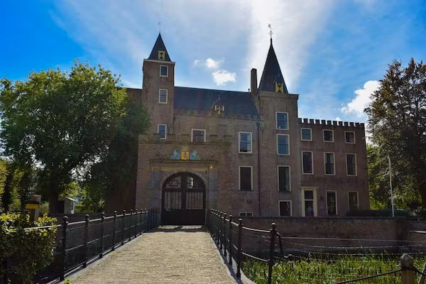 Chalet - Camping de Duinhoeve 'Bosdier' in Burgh-Haamstede - Foto 91 van 91