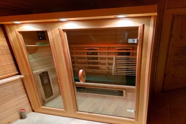 6-persoons luxe bosvilla Casa Madeira in Markelo - Foto 2 van 30