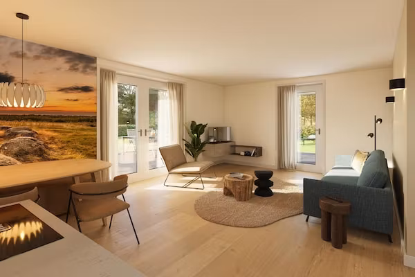 Barnsteen Sauna in TA Gasselte - Foto 1 van 13