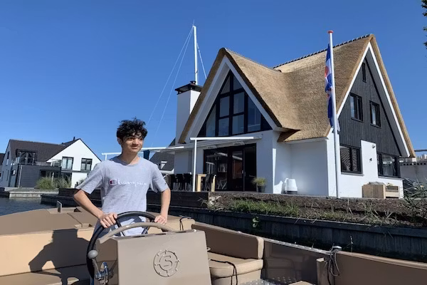 325766 in Stavoren - Foto 2 van 28