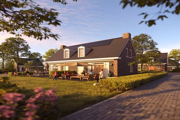 Dijkhuys Binnen in PS Opperdoes - Foto 1 van 11