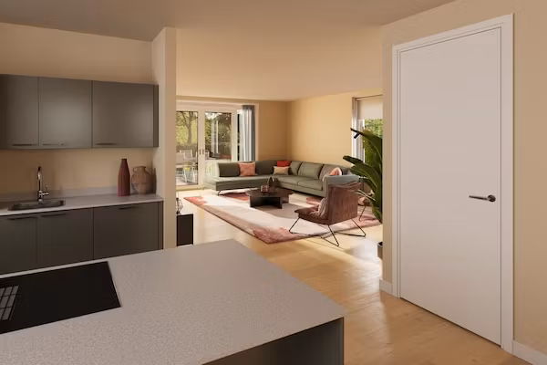 Koggehuys Binnen in PS Opperdoes - Foto 2 van 12